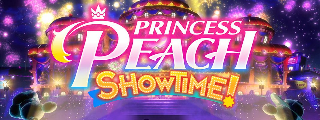 Princess Peach: Showtime!