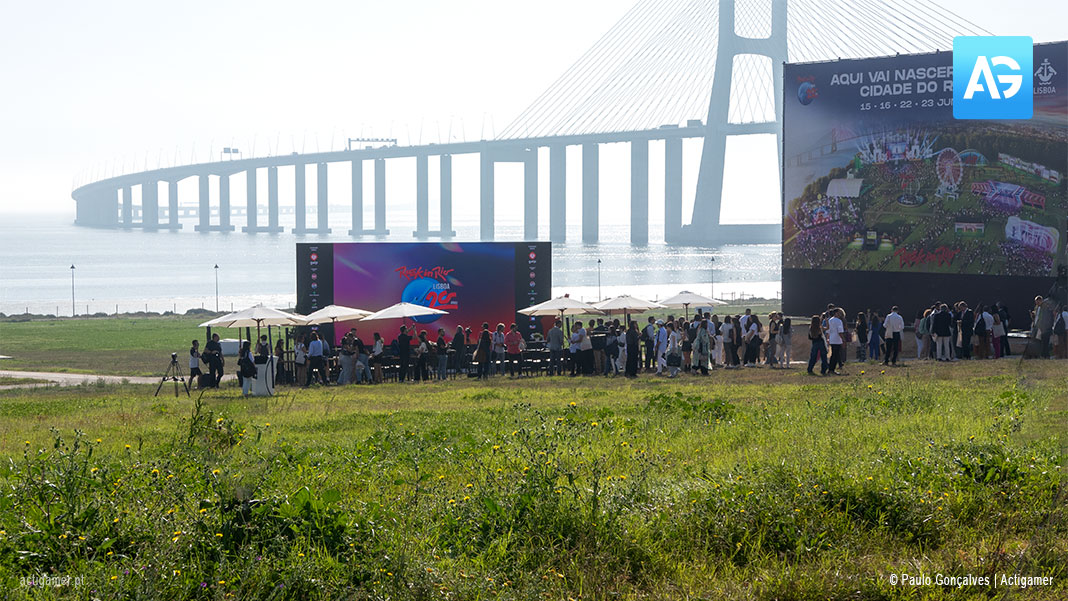 Rock in Rio Lisboa celebra 20 anos com uma nova Cidade do Rock