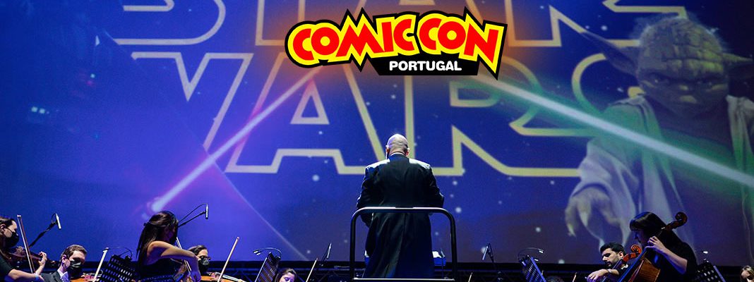 Comic Con Portugal