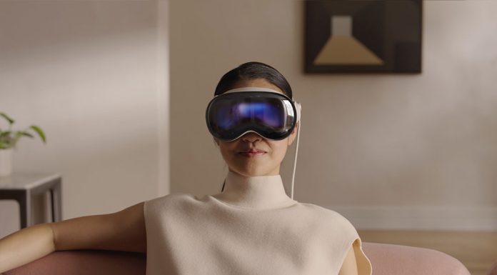 Apple Vision Pro