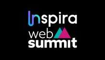 Inspira é a startup vencedora do PITCH, a competição de startups do Web Summit