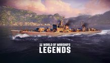 World of Warships Legends