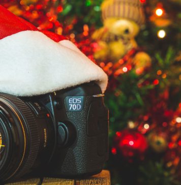 Canon - Sugestões de Natal 2024