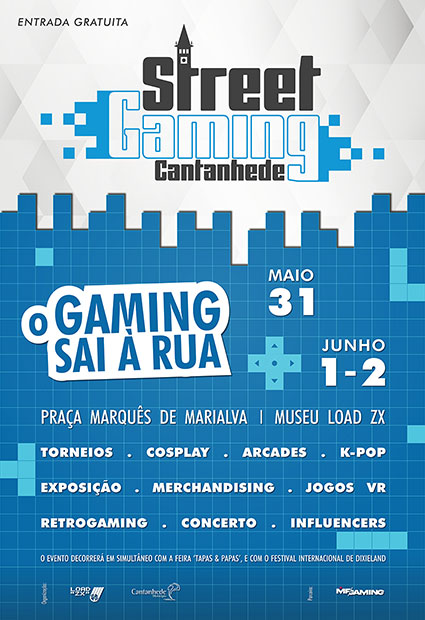 Street Gaming Cantanhede 2024