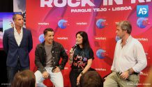 Rock in Rio Lisboa 2024: Cartaz do Dia 16 de junho do Palco Mundo