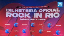 Worten é a bilheteira oficial do Rock in Rio Lisboa 2024