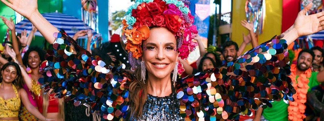 Ivete Sangalo regressa ao Rock in Rio Lisboa em 2024