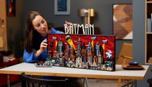 LEGO DC Batman Gotham City Skyline