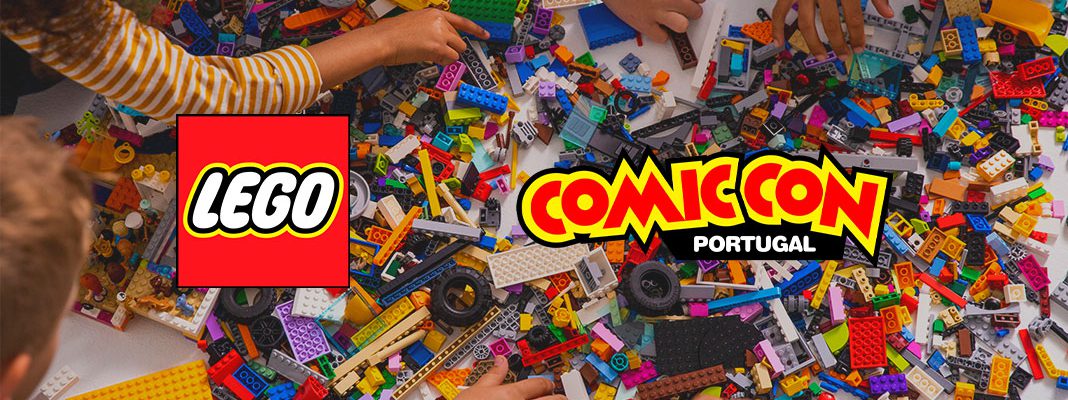 LEGO | Comic Con Portugal 2024