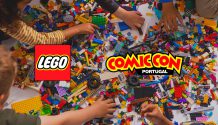 LEGO | Comic Con Portugal 2024