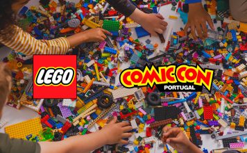 LEGO | Comic Con Portugal 2024