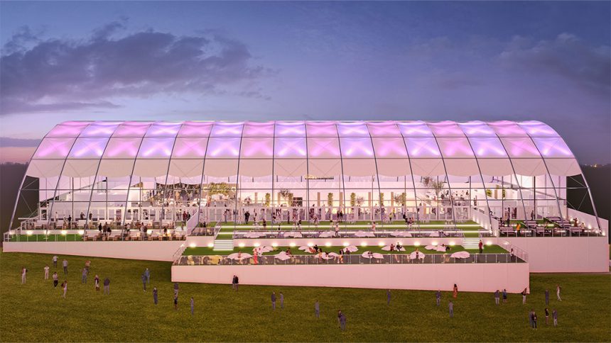 Rock in Rio Lisboa 2024: Área VIP Gato Preto