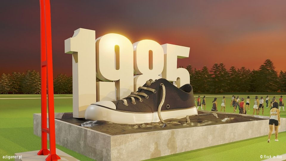 Rock in Rio Lisboa 2024: Rota 85