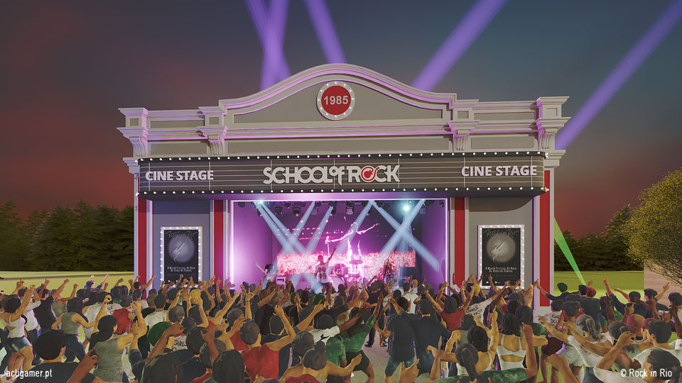 Rock in Rio Lisboa 2024: Rota 85