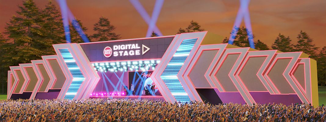 Rock in Rio Lisboa 2024 | Super Bock Digital Stage