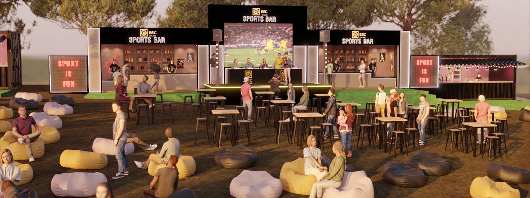 Rock in Rio Lisboa 2024 | ESC Online Sports Bar