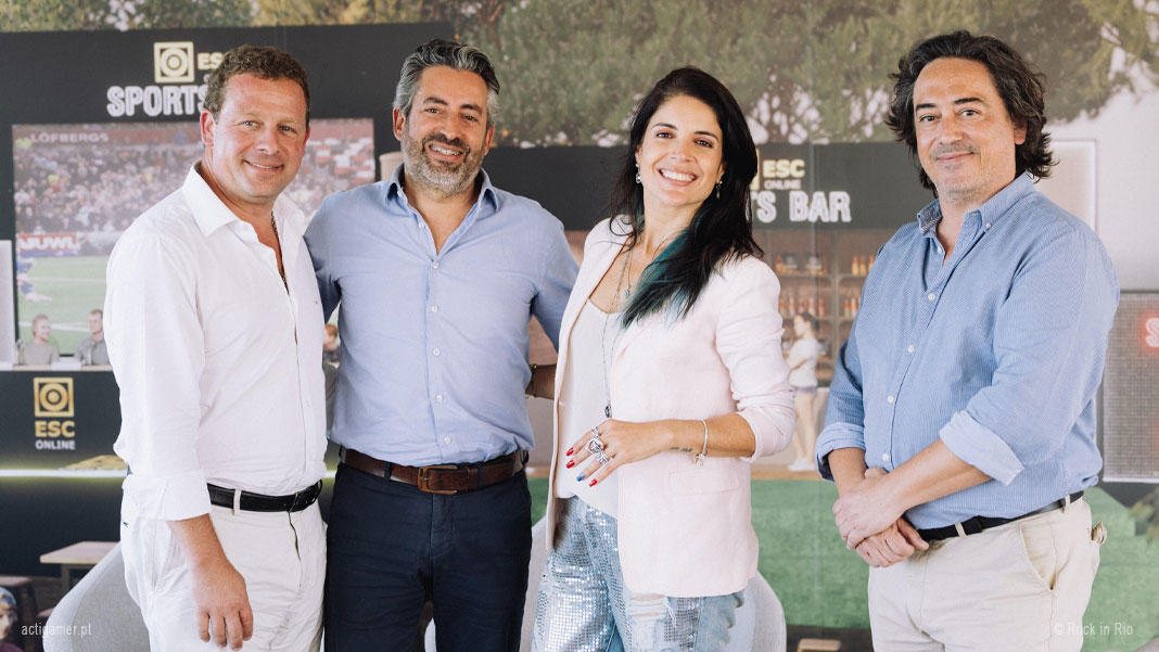 Rock in Rio Lisboa 2024 | ESC Online Sports Bar