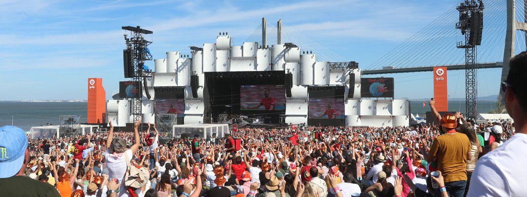 Rock in Rio Lisboa 2024