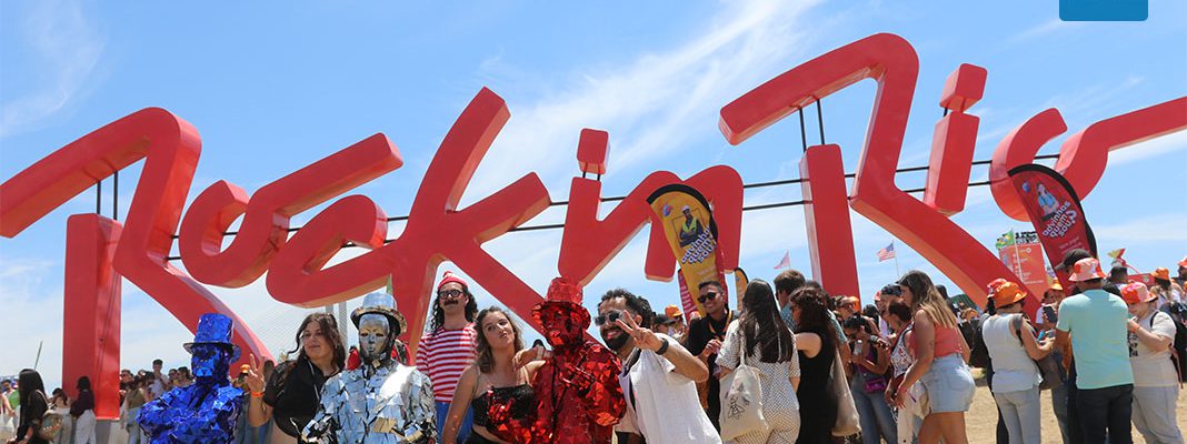 Rock in Rio Lisboa 2024