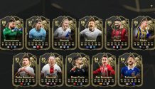 TOTW 18 - FC 24