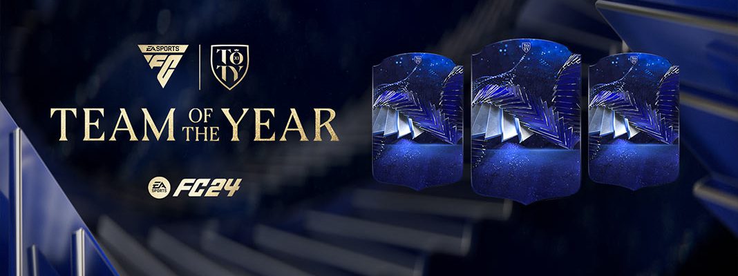 FC 24 TOTY