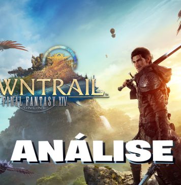 Final Fantasy XIV: Dawntrail
