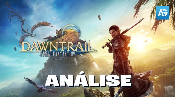 Final Fantasy XIV: Dawntrail