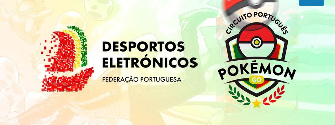 FPDE e Circuito Português de Pokémon GO