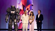 Cast Série Fallout - The Game Awards