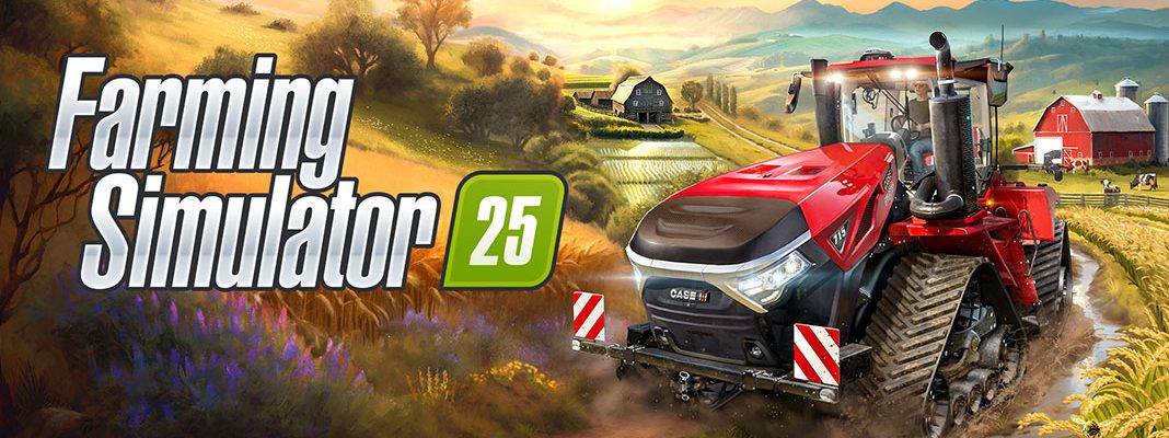 Farming Simulator 25