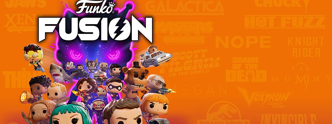 Funko Fusion