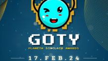 GOTY - Planeta Sinclair Awards