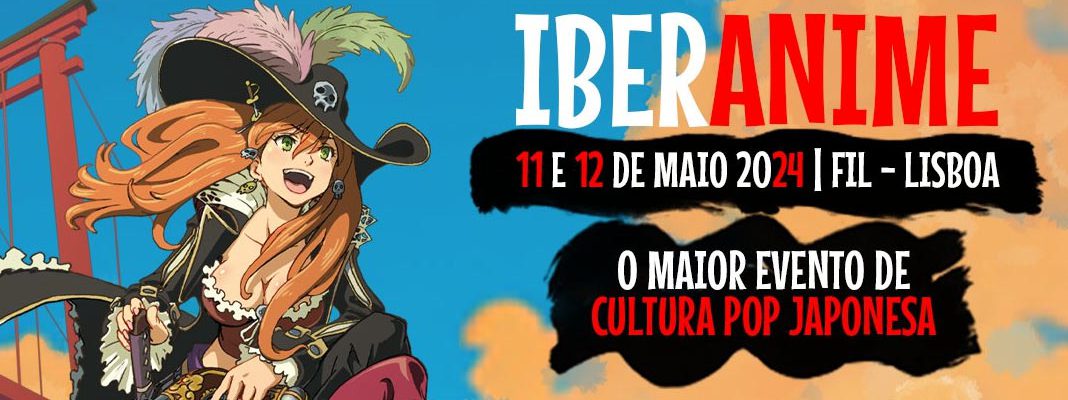 Iberanime Lisboa 2024