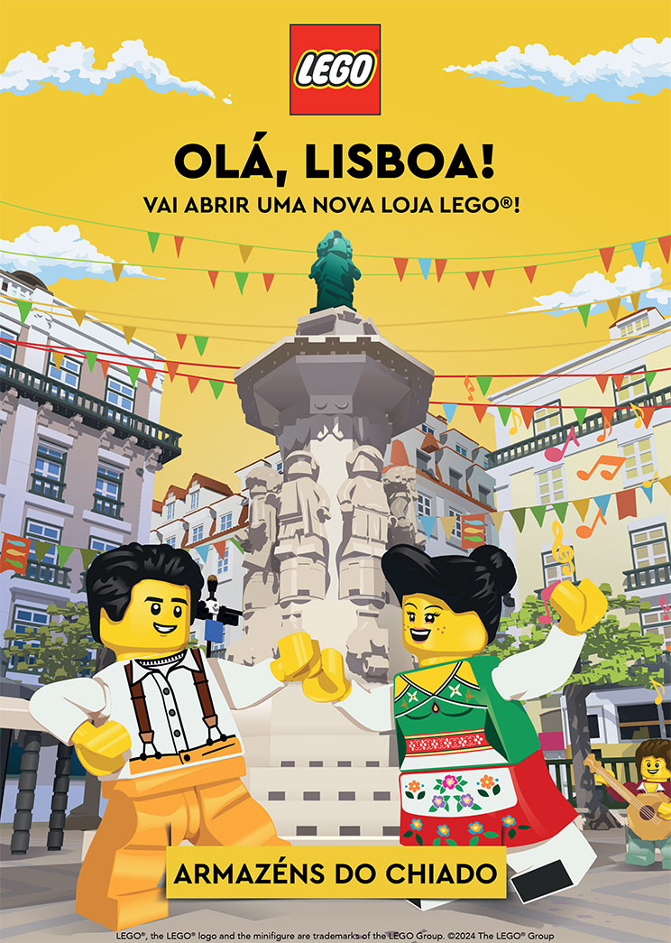 LEGO Chiado