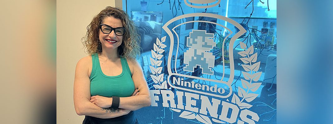 Nintendo Portugal - Isabel Rodolfo