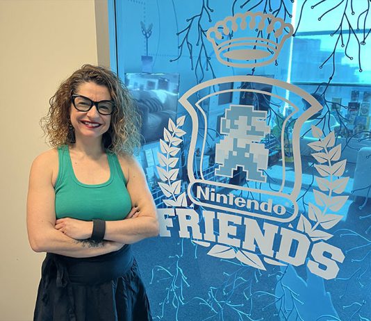 Nintendo Portugal - Isabel Rodolfo