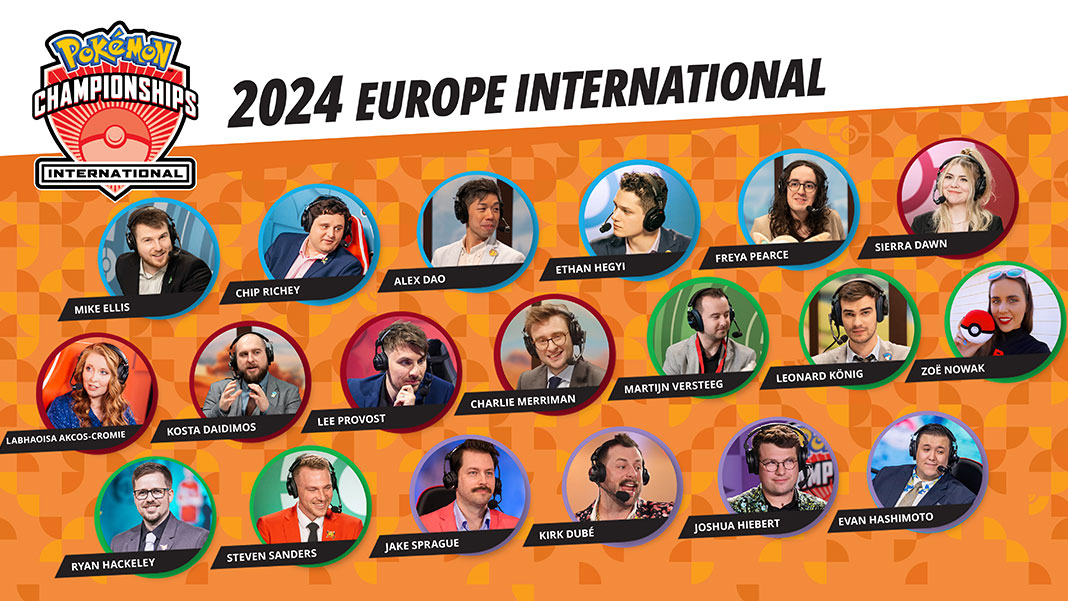 Pokémon Europe International Championships