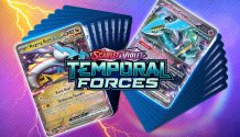 Pokémon TCG: Scarlet & Violet - Temporal Forces