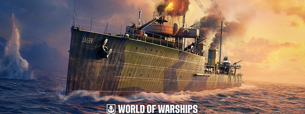 World of Warships