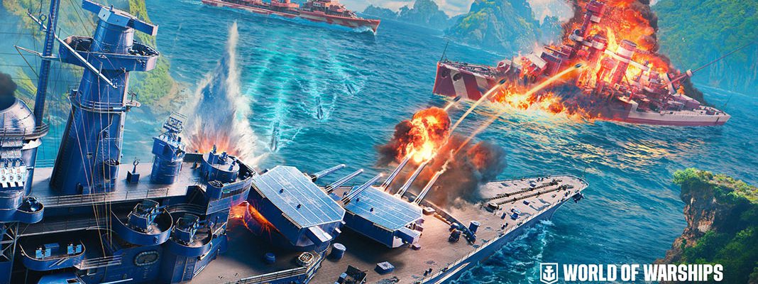 World of Warships: Legends