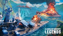 World of Warships: Legends