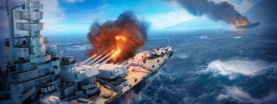 World of Warships: Ano do dragão