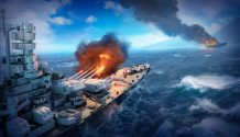 World of Warships: Ano do dragão