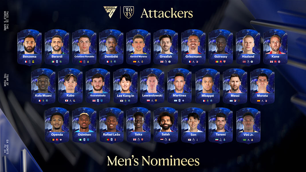 FC 24 TOTY