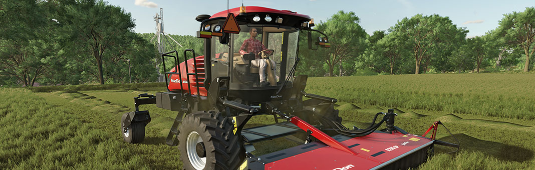 Farming Simulator 25