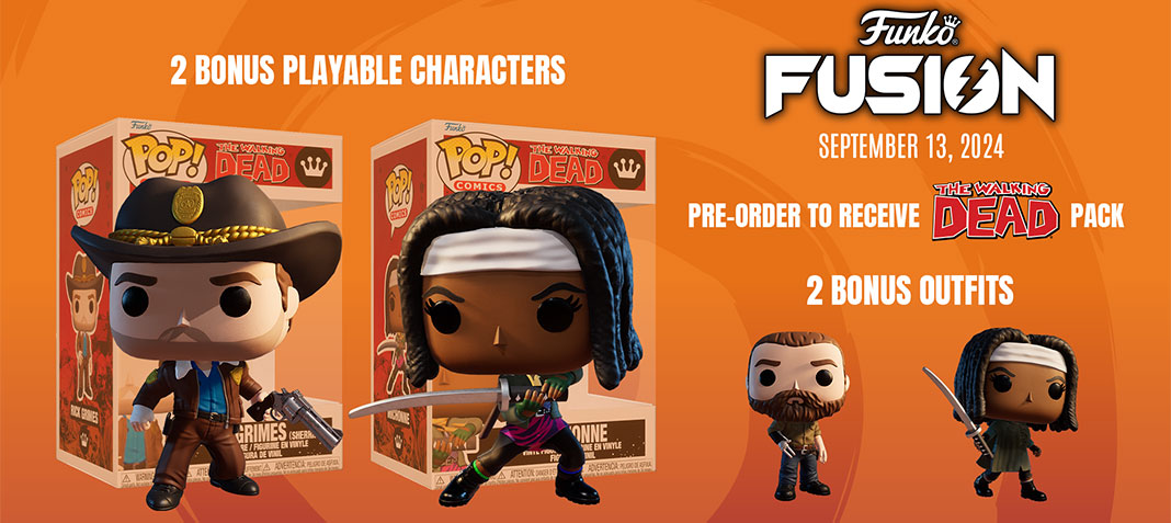 Funko Fusion