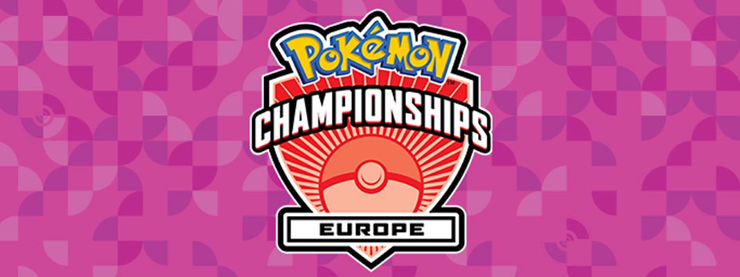 Pokémon Europe International Championships