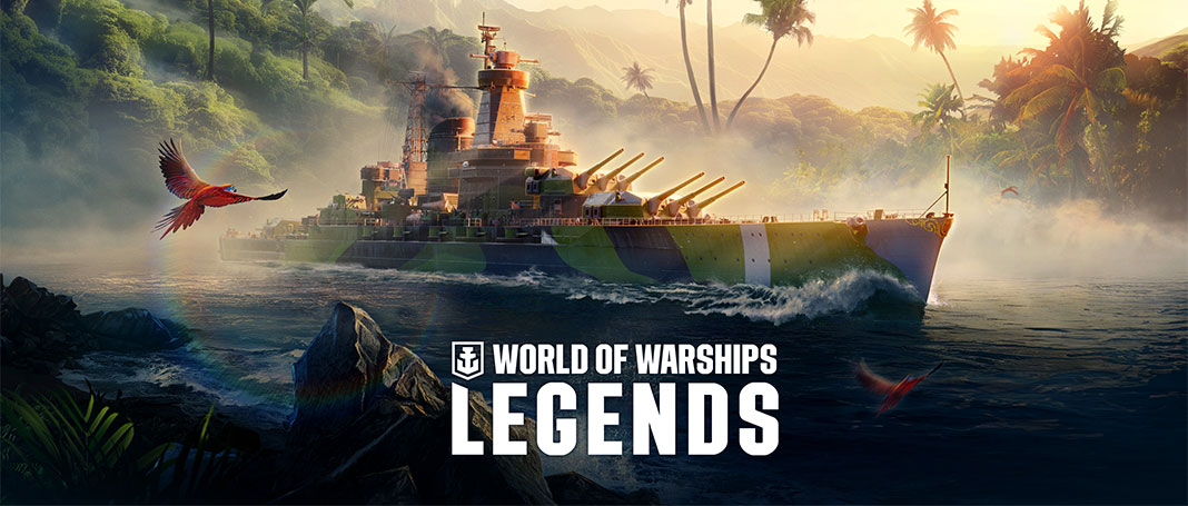 World of Warships: Legends