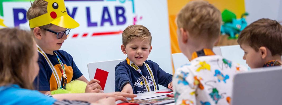 Pokémon Play Lab