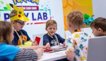 Pokémon Play Lab